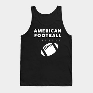 AMERICAN FOOTBALL Tank Top